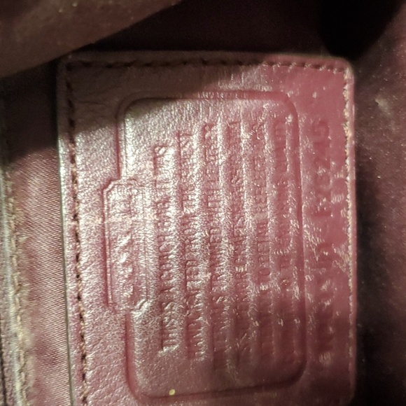 Coach handbag - Picture 3 of 8